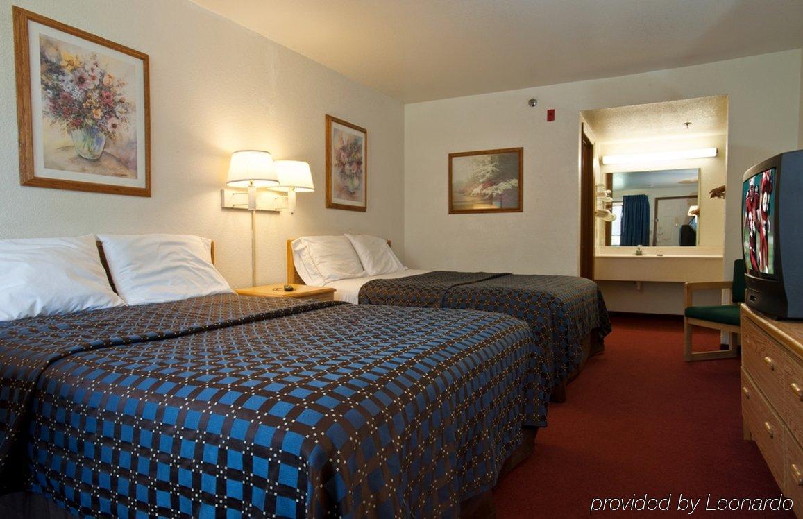 Red Roof Inn Corpus Christi South Room photo